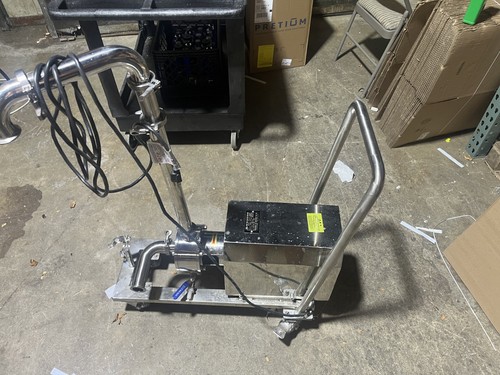 5kw inline high shear - inline,